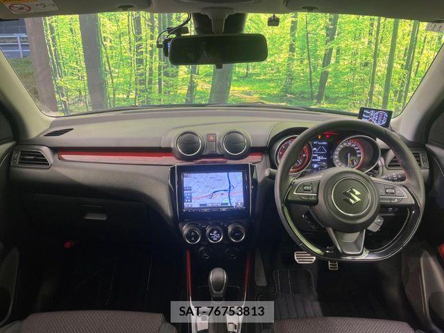 Suzuki SWIFT 2019-11 7225764-1