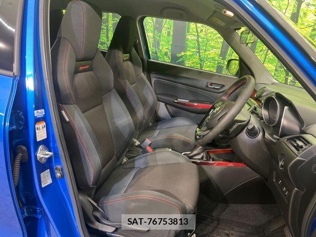 Suzuki SWIFT 2019-11 7225764-7