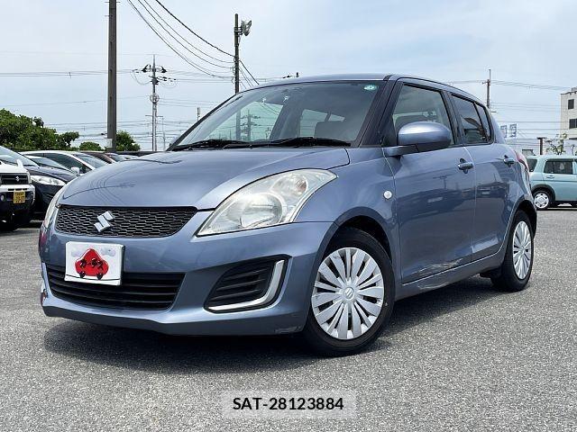 Suzuki SWIFT 2013-08 7225728-0