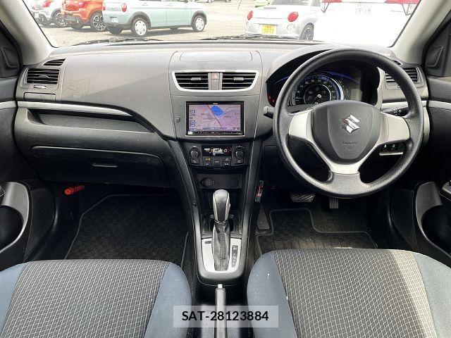 Suzuki SWIFT 2013-08 7225728-1