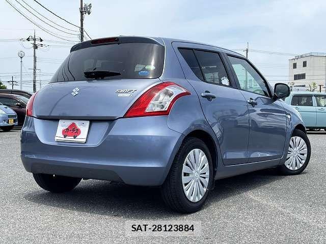 Suzuki SWIFT 2013-08 7225728-2