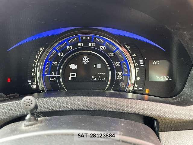 Suzuki SWIFT 2013-08 7225728-5