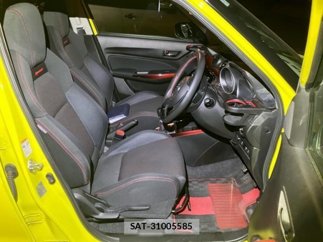 Suzuki SWIFT 2018-07 7225761-15
