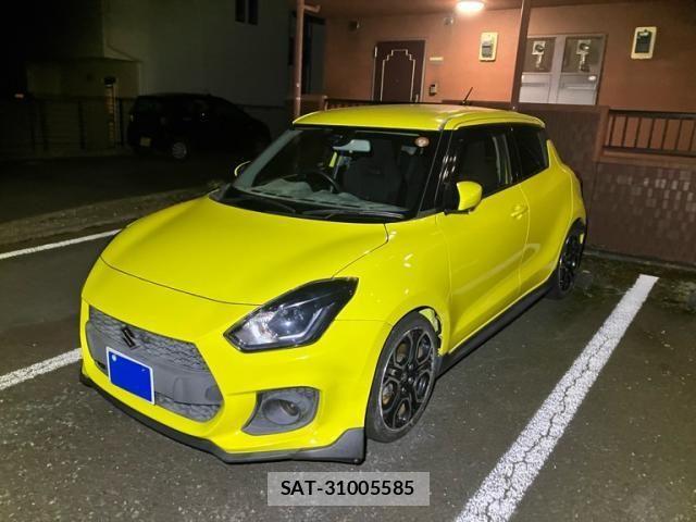 Suzuki SWIFT 2018-07 7225761-1