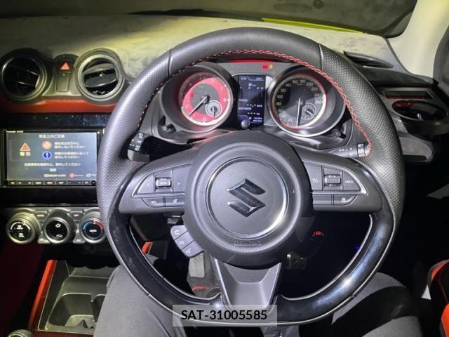 Suzuki SWIFT 2018-07 7225761-20