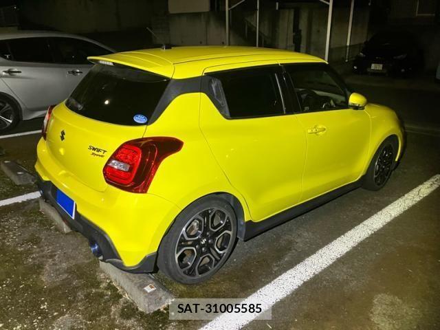 Suzuki SWIFT 2018-07 7225761-2