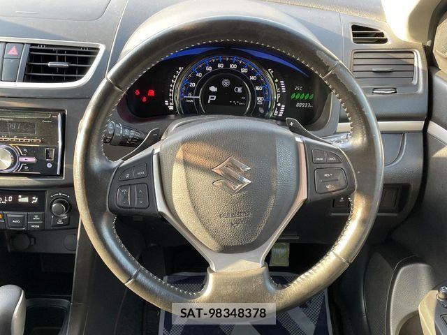 Suzuki SWIFT 2015-04 7225737-10