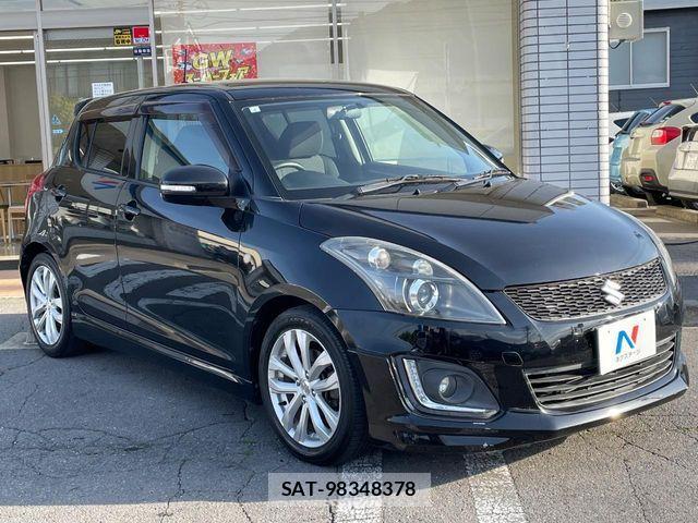 Suzuki SWIFT 2015-04 7225737-15