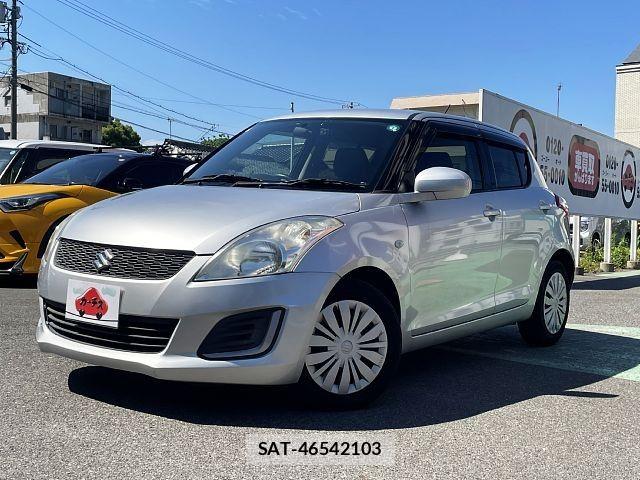 Suzuki SWIFT 2015-06 7225736-0