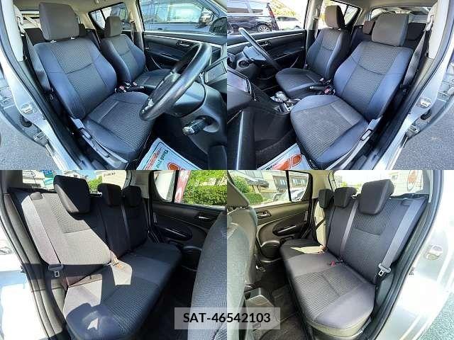 Suzuki SWIFT 2015-06 7225736-6