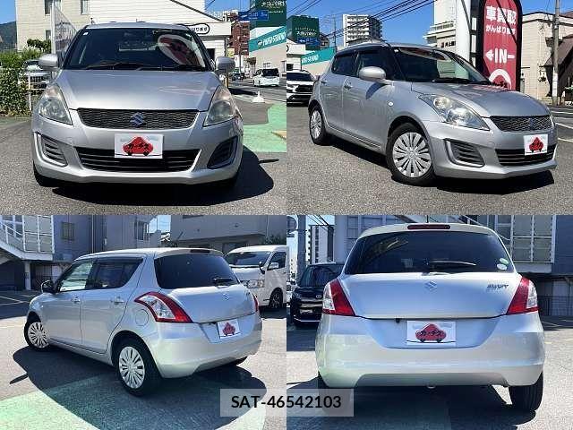 Suzuki SWIFT 2015-06 7225736-8