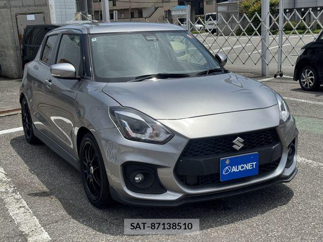 Suzuki SWIFT 2018-03 7225758-2