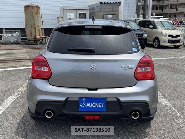 Suzuki SWIFT 2018-03 7225758-5