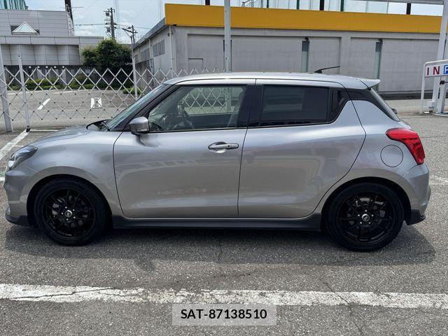 Suzuki SWIFT 2018-03 7225758-7