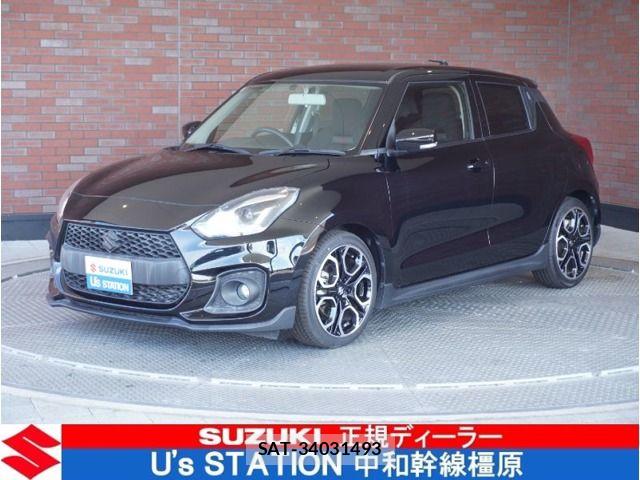 Suzuki SWIFT 2018-06 7225759-0
