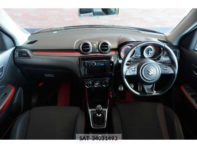 Suzuki SWIFT 2018-06 7225759-4