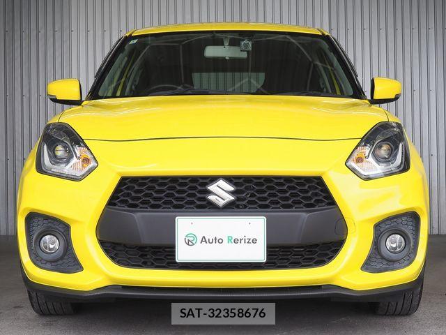 Suzuki SWIFT 2018-05 7225760-1