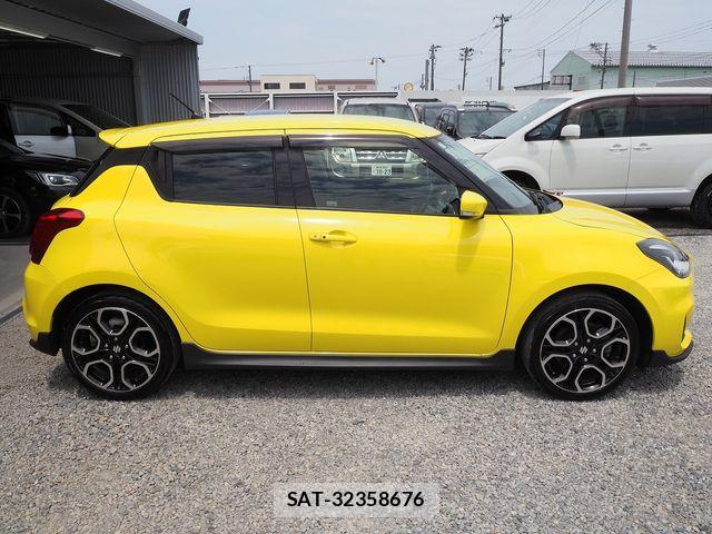 Suzuki SWIFT 2018-05 7225760-20