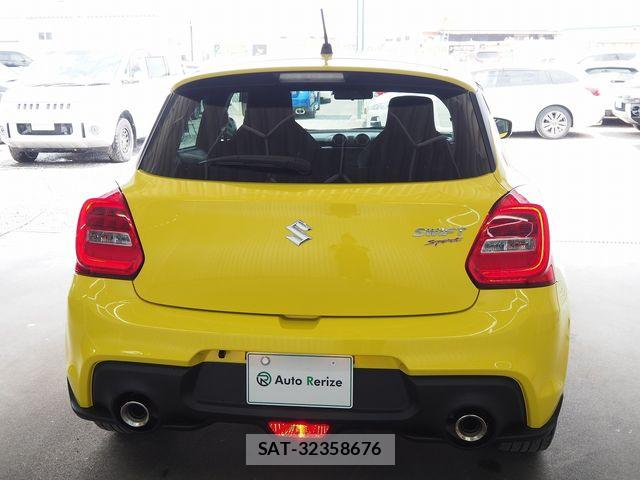 Suzuki SWIFT 2018-05 7225760-21