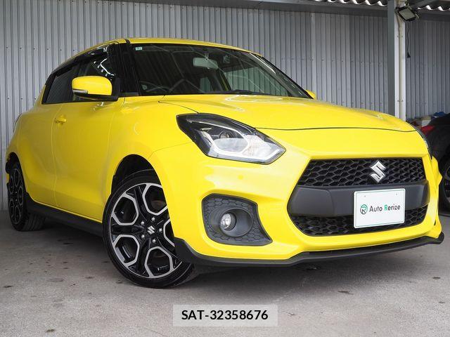 Suzuki SWIFT 2018-05 7225760-2