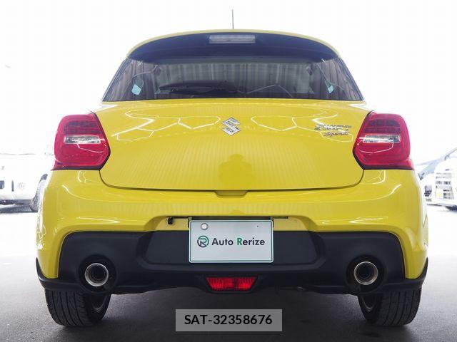 Suzuki SWIFT 2018-05 7225760-3