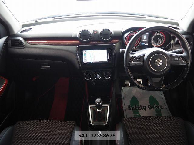 Suzuki SWIFT 2018-05 7225760-5