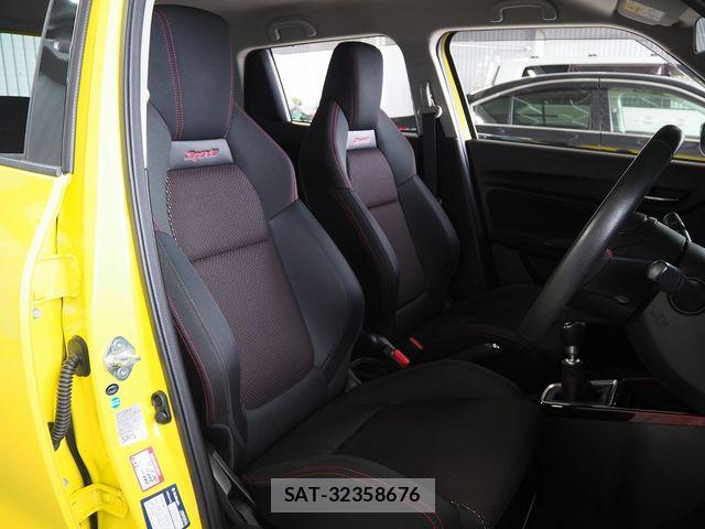 Suzuki SWIFT 2018-05 7225760-6
