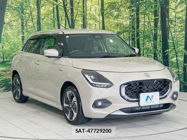 Suzuki SWIFT 2024-02 7225786-15