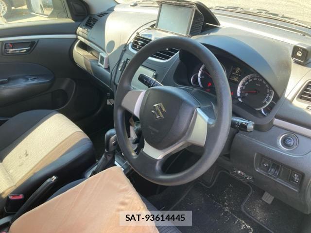 Suzuki SWIFT 2012-03 7225727-10