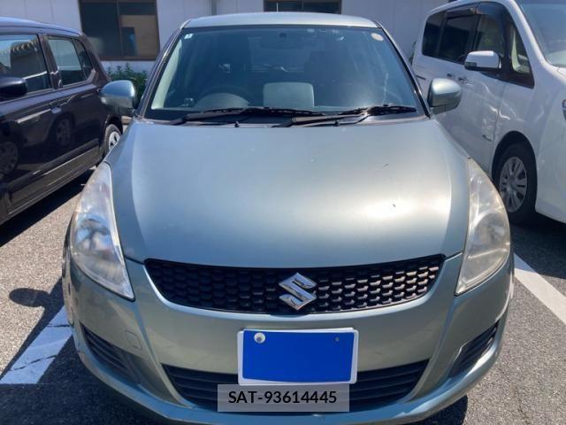Suzuki SWIFT 2012-03 7225727-1