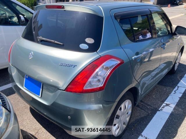 Suzuki SWIFT 2012-03 7225727-4