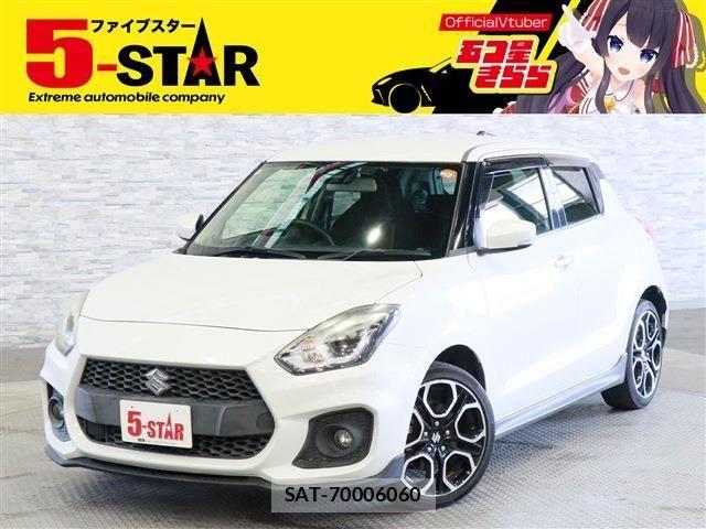 Suzuki SWIFT 2018-09 7225762-0