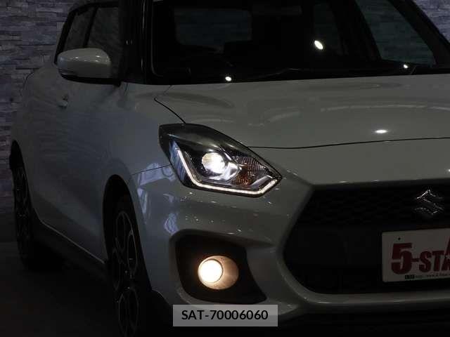 Suzuki SWIFT 2018-09 7225762-17
