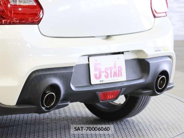 Suzuki SWIFT 2018-09 7225762-7