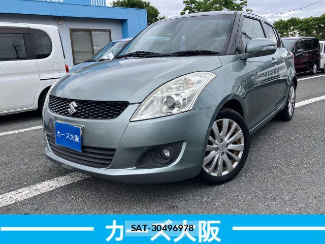 Suzuki SWIFT 2011-09 7217046-0