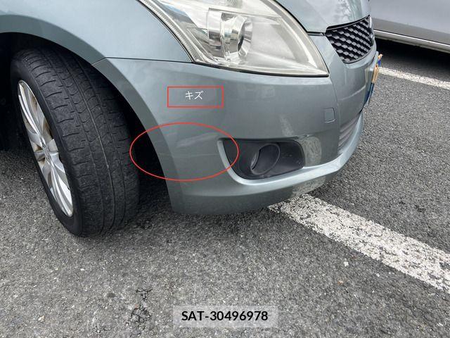 Suzuki SWIFT 2011-09 7217046-10