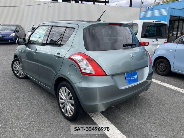 Suzuki SWIFT 2011-09 7217046-2