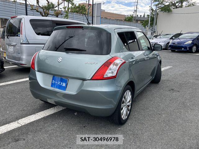 Suzuki SWIFT 2011-09 7217046-3