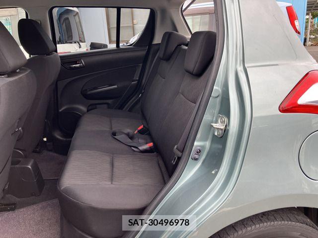 Suzuki SWIFT 2011-09 7217046-4