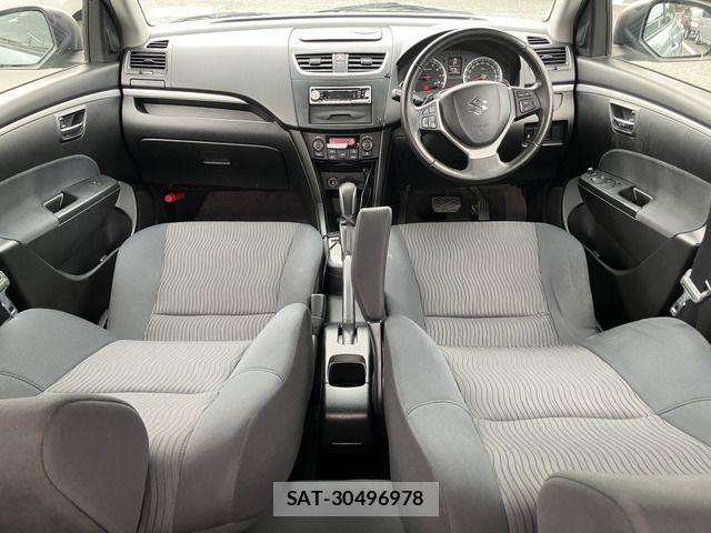 Suzuki SWIFT 2011-09 7217046-5