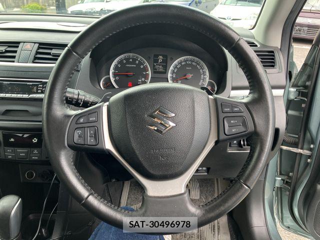 Suzuki SWIFT 2011-09 7217046-6