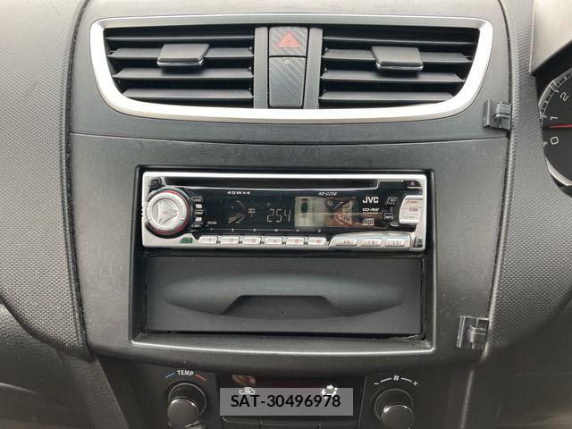 Suzuki SWIFT 2011-09 7217046-8