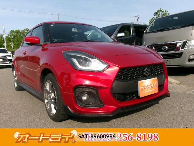 Suzuki SWIFT 2017-10 7225752-0