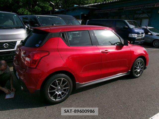 Suzuki SWIFT 2017-10 7225752-10