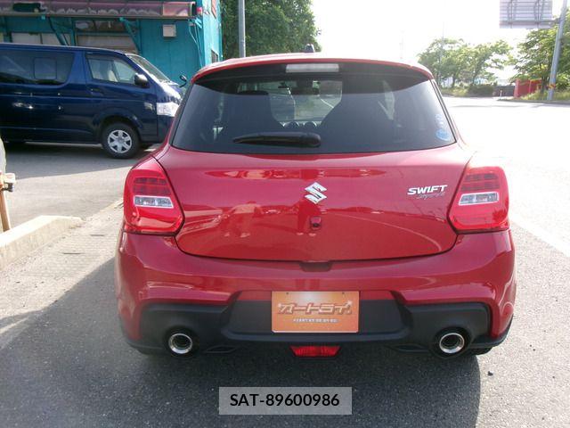 Suzuki SWIFT 2017-10 7225752-11