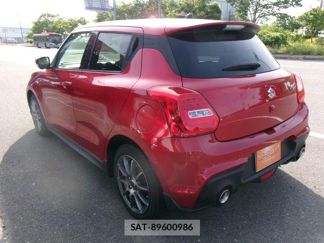 Suzuki SWIFT 2017-10 7225752-12