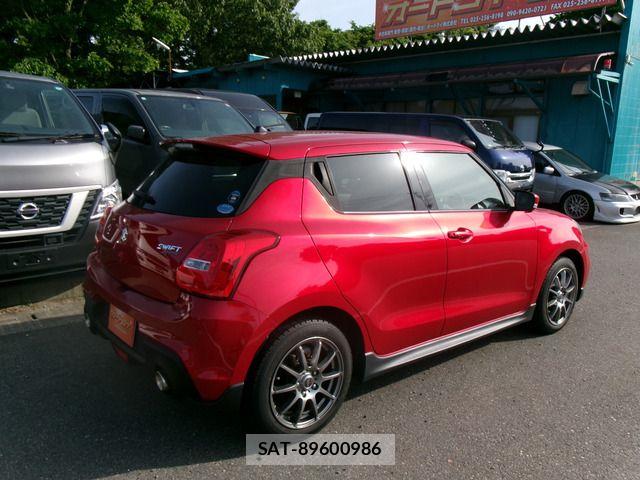 Suzuki SWIFT 2017-10 7225752-13