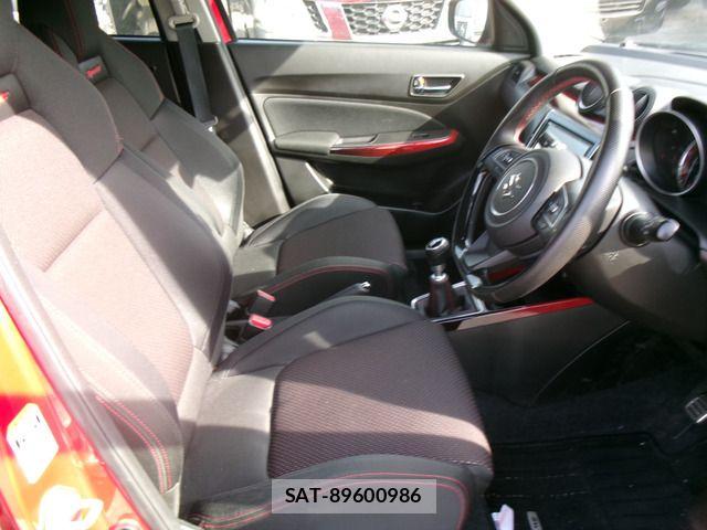 Suzuki SWIFT 2017-10 7225752-14