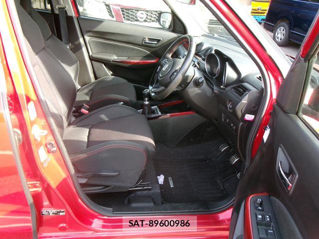 Suzuki SWIFT 2017-10 7225752-15