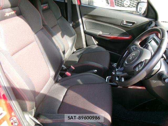 Suzuki SWIFT 2017-10 7225752-16